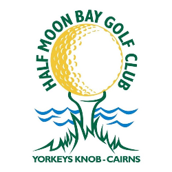 Half Moon Bay Golf Club Logo